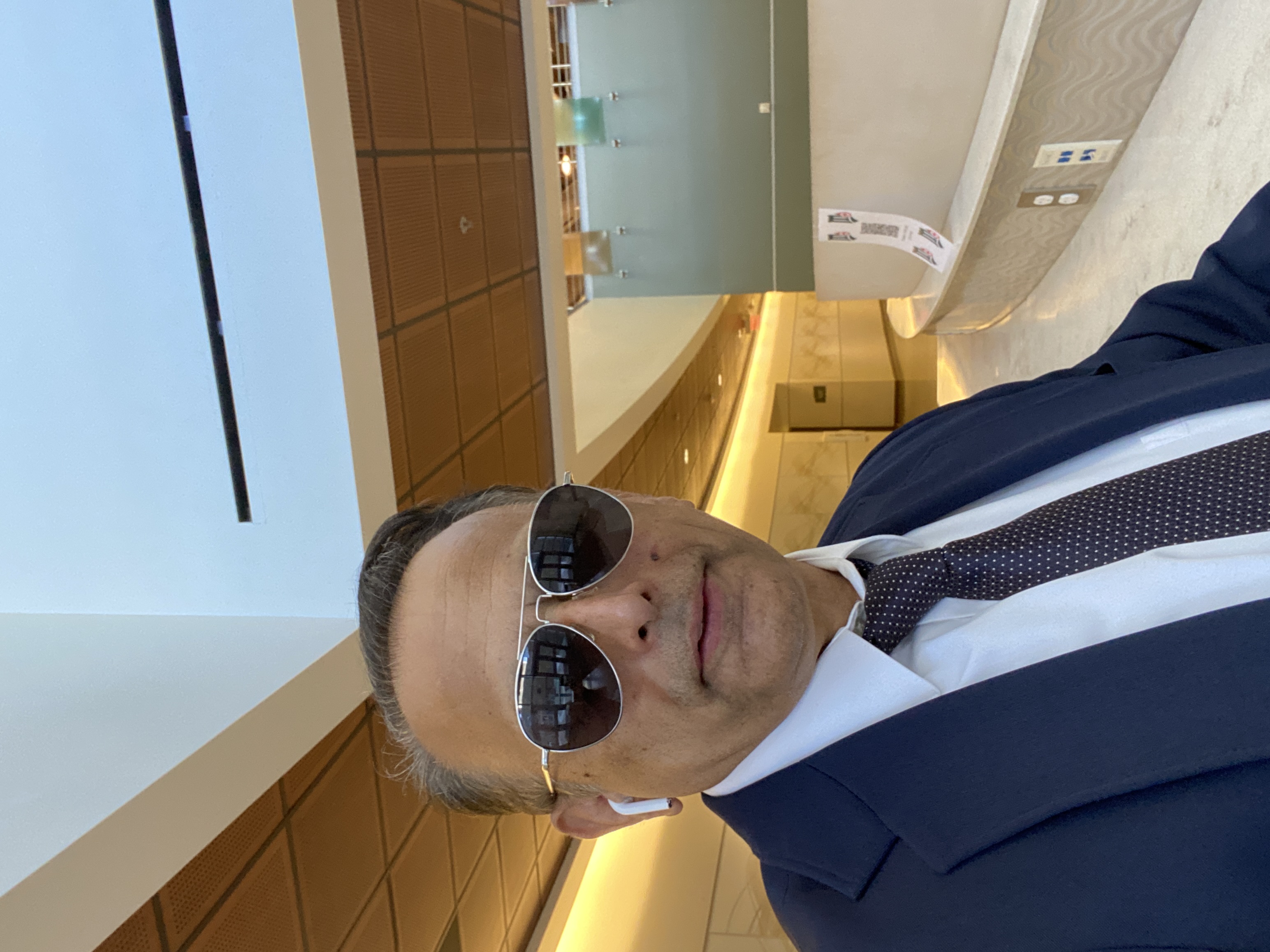 Alex Ali, executive cybersecurity and GRC advisor