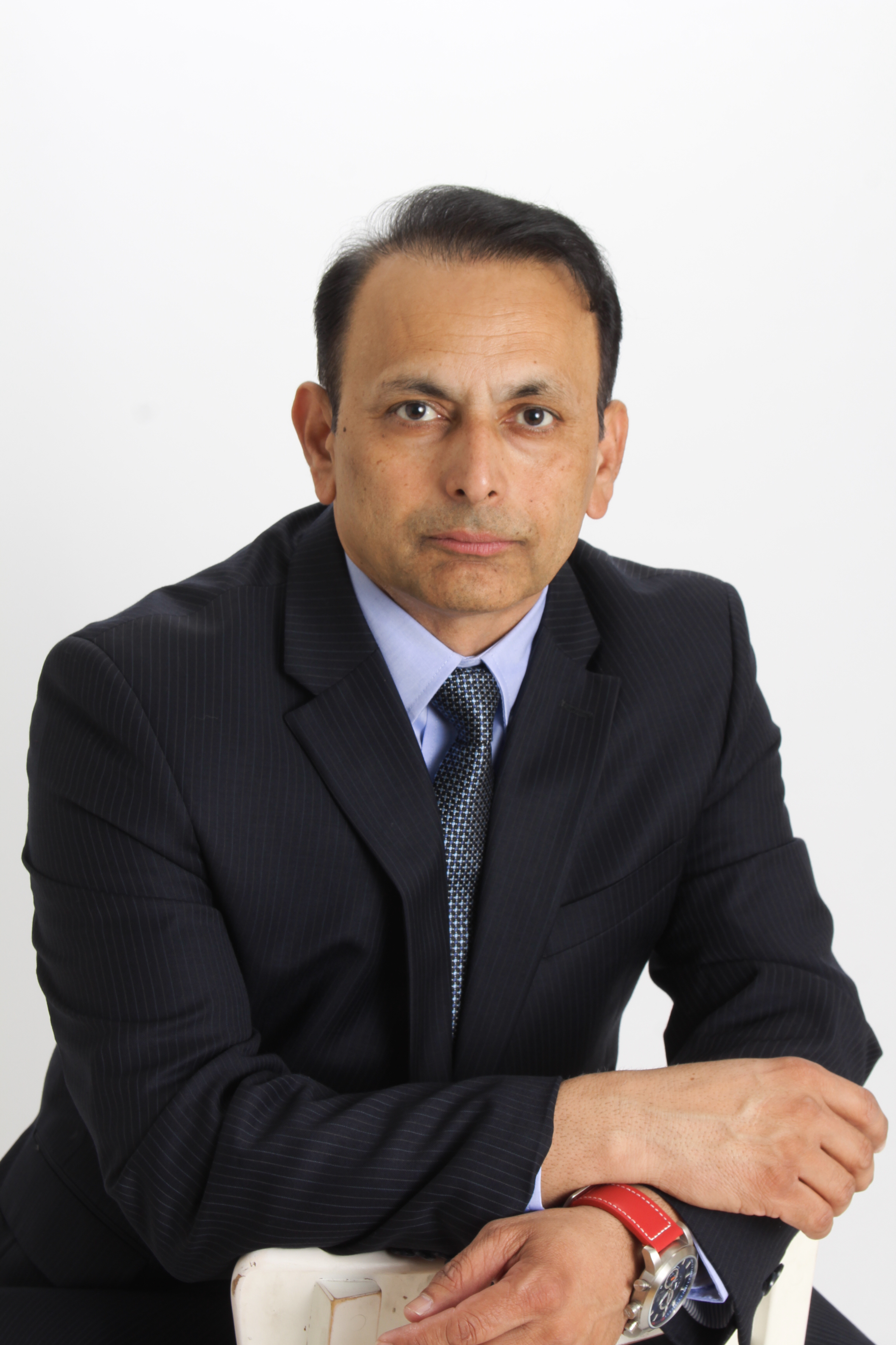 Alex Ali, Founder and Cybersecurity & GRC Advisor